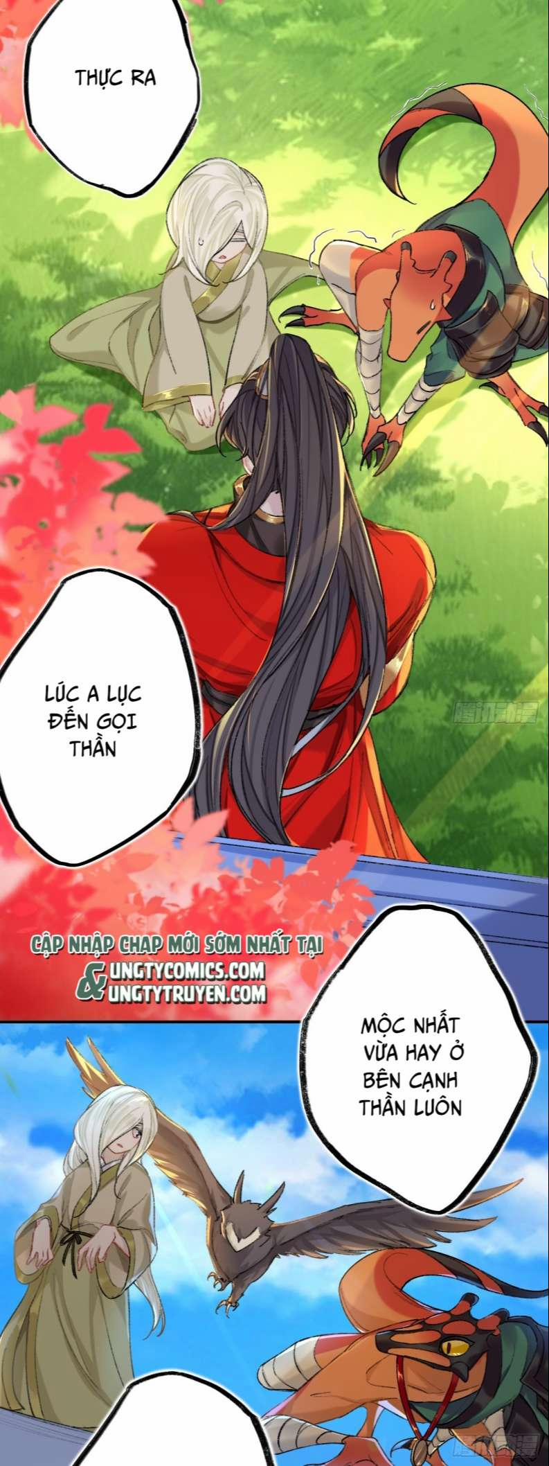 Sư Huynh Đừng Hòng Chạy 69 trang 14