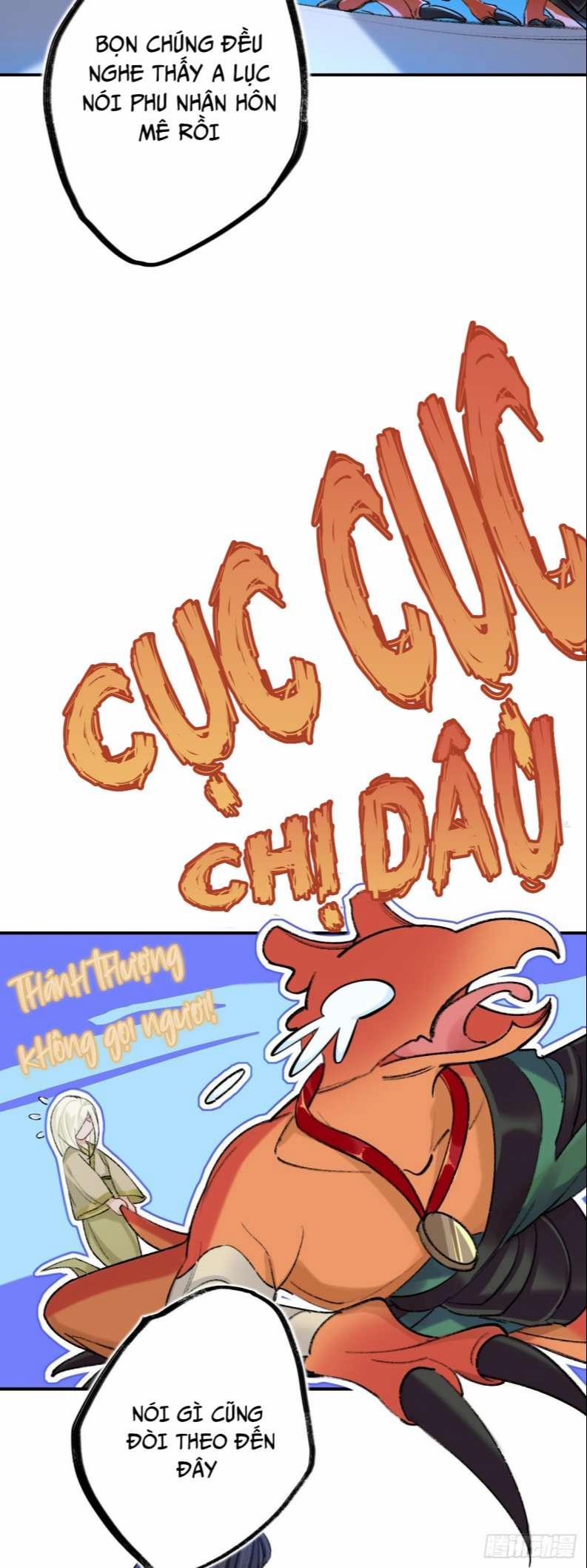 Sư Huynh Đừng Hòng Chạy 69 trang 15