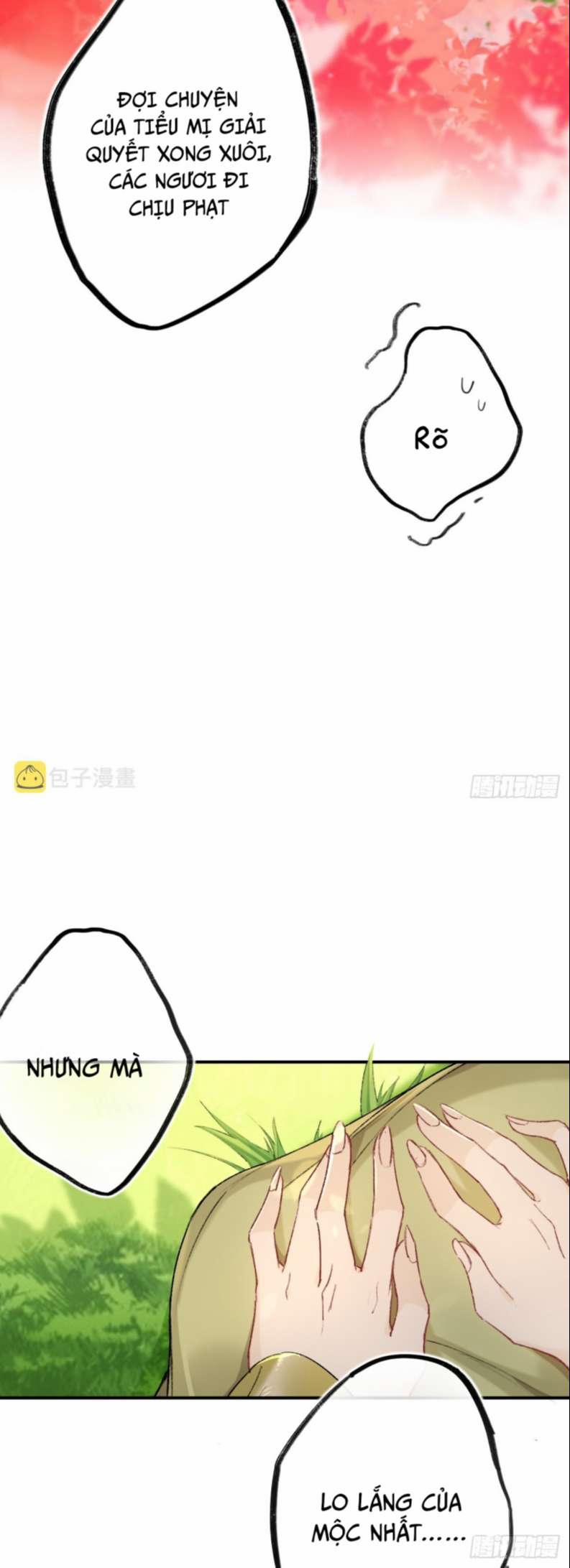 Sư Huynh Đừng Hòng Chạy 69 trang 17