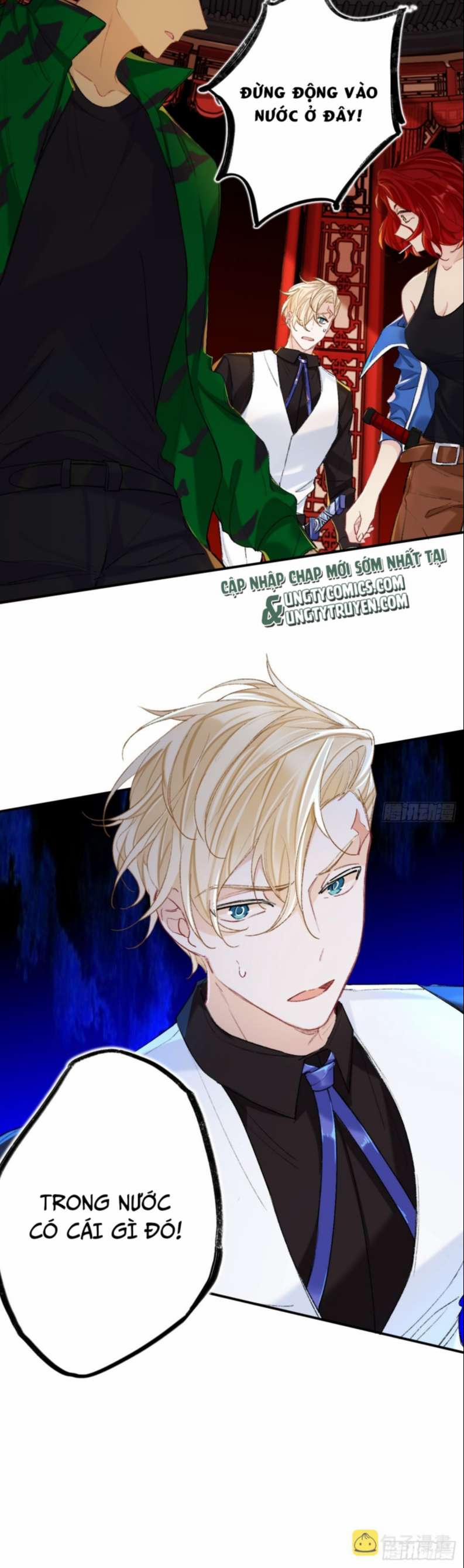 Sư Huynh Đừng Hòng Chạy 69 trang 2
