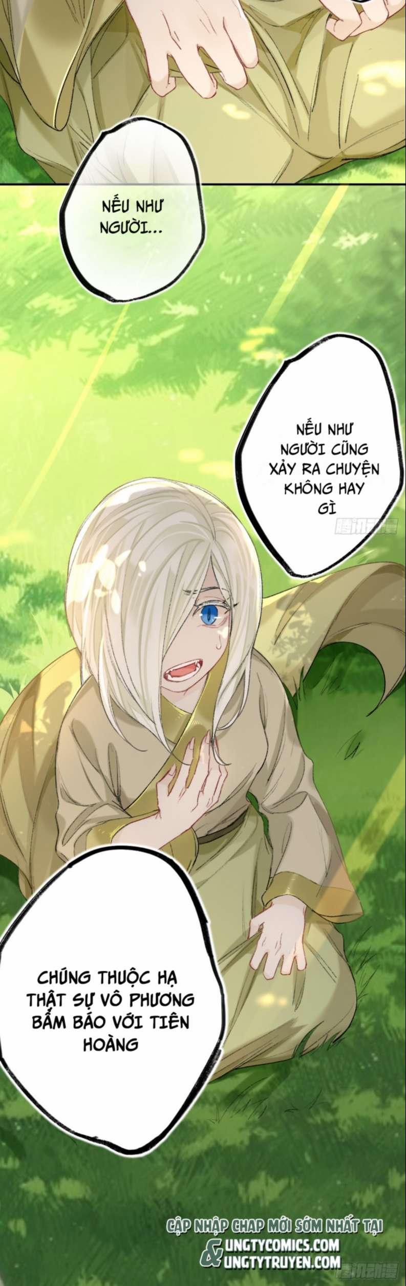 Sư Huynh Đừng Hòng Chạy 69 trang 20