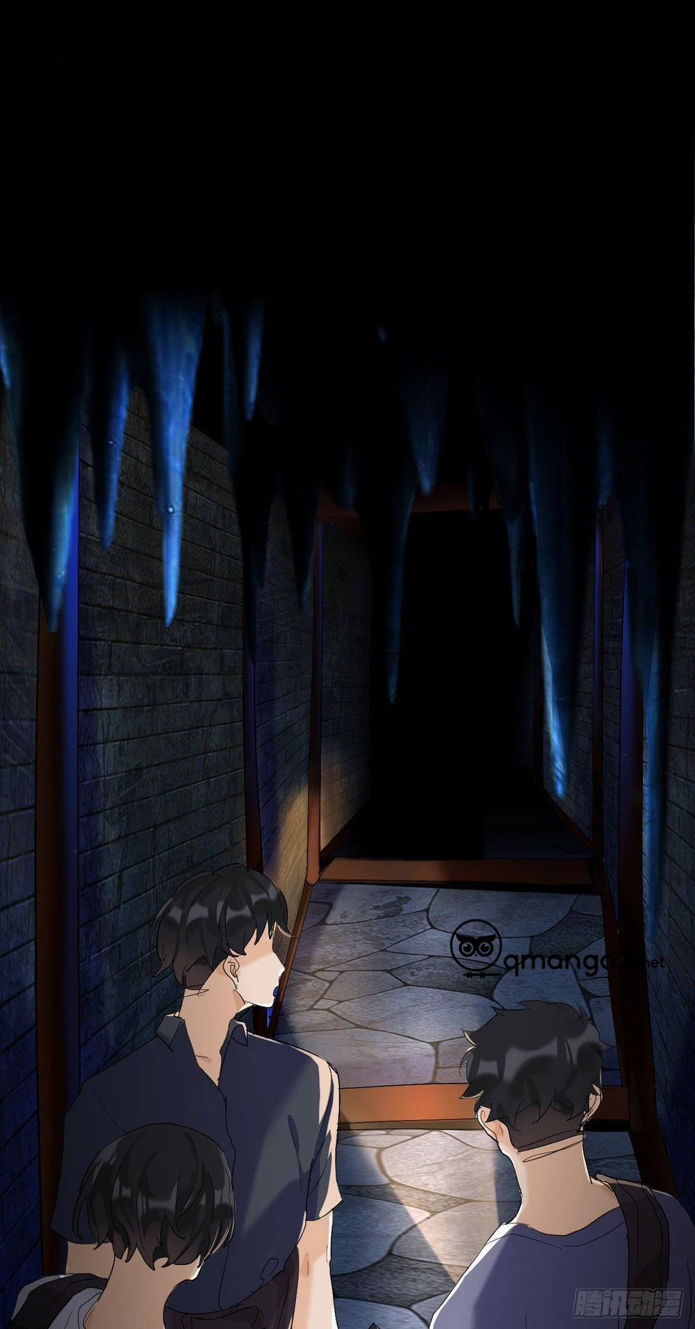 Sư Huynh Đừng Hòng Chạy 7 trang 10