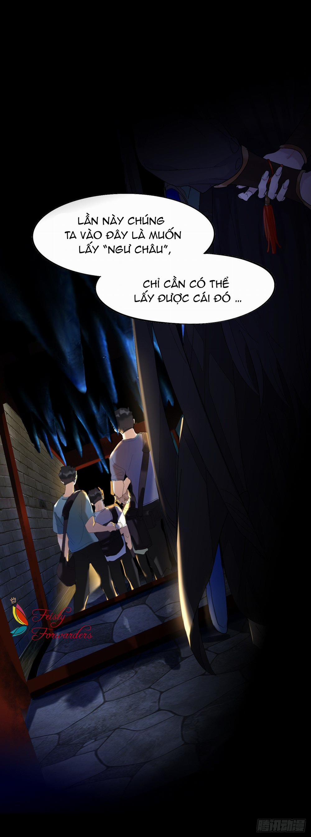 Sư Huynh Đừng Hòng Chạy 7 trang 2