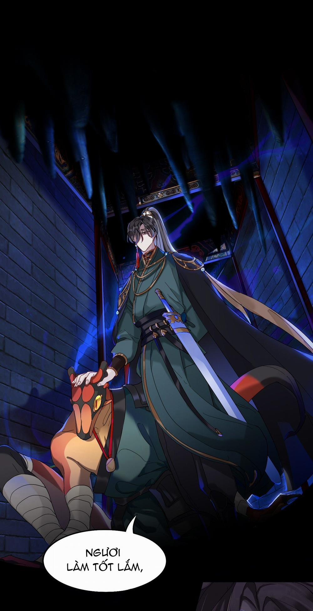 Sư Huynh Đừng Hòng Chạy 7 trang 3