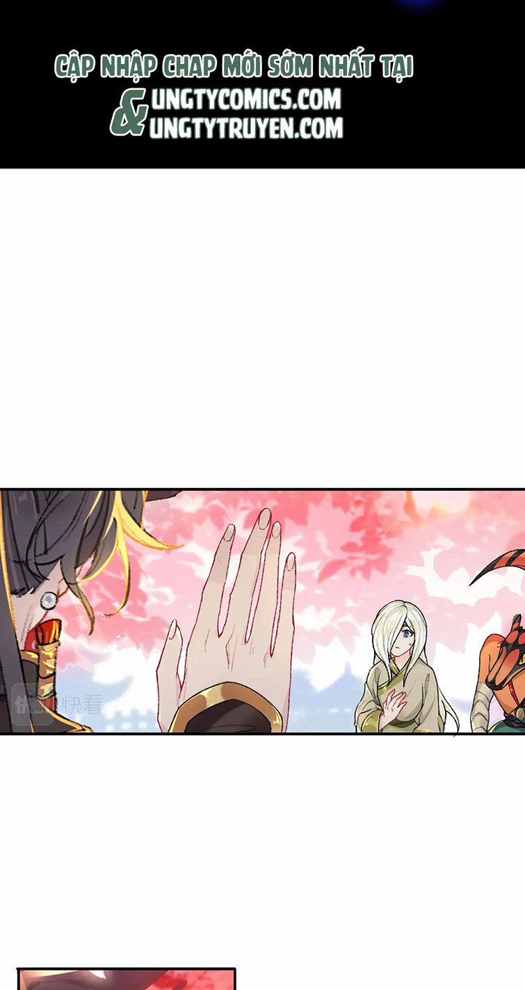 Sư Huynh Đừng Hòng Chạy 70 trang 10