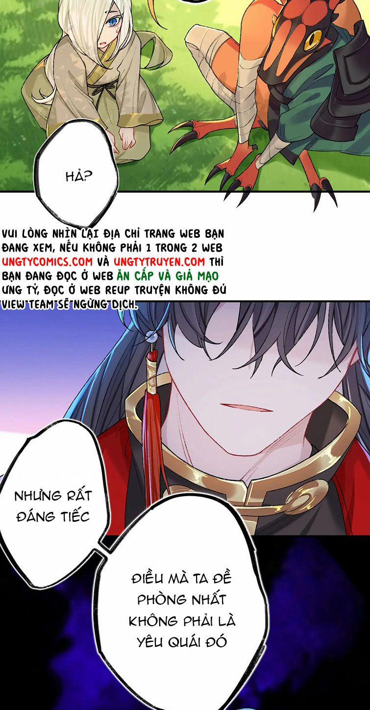 Sư Huynh Đừng Hòng Chạy 70 trang 14