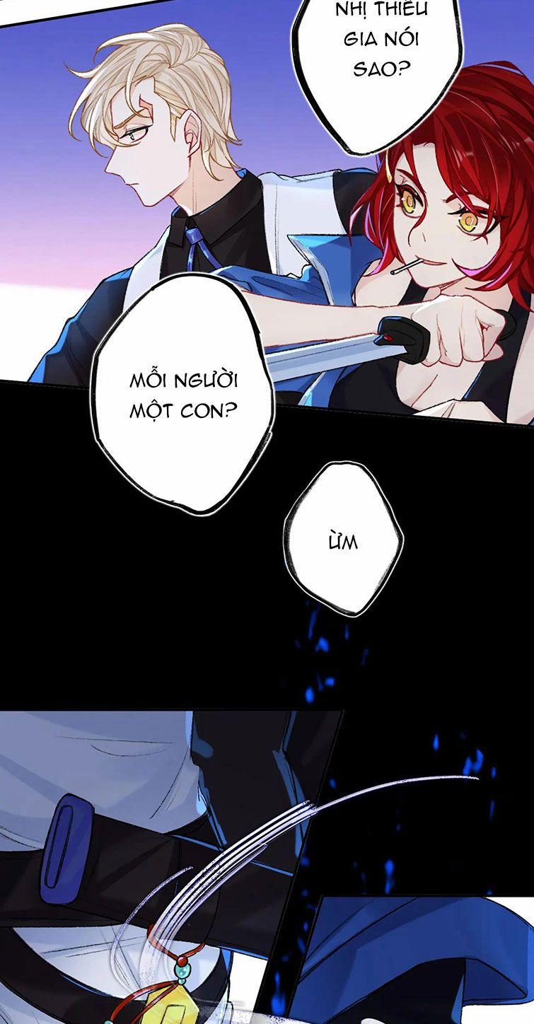 Sư Huynh Đừng Hòng Chạy 70 trang 20