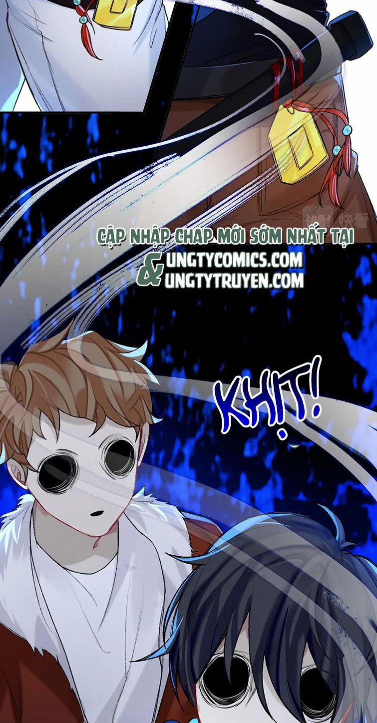 Sư Huynh Đừng Hòng Chạy 70 trang 21
