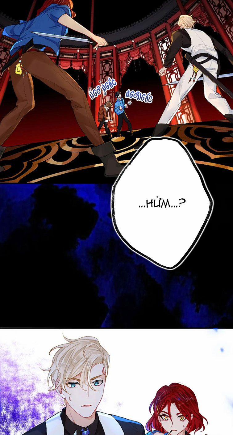 Sư Huynh Đừng Hòng Chạy 70 trang 23