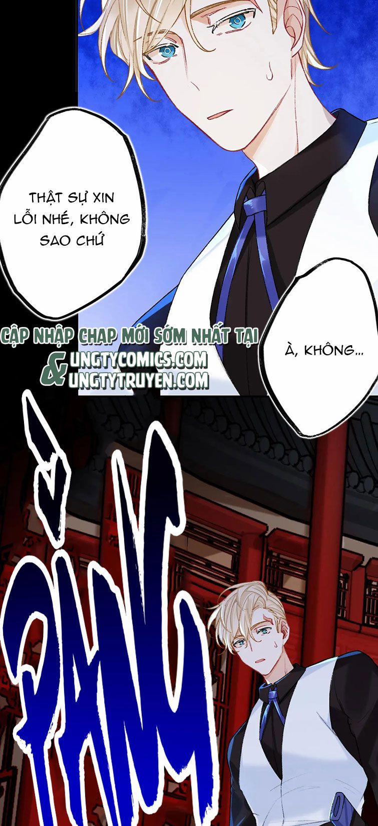 Sư Huynh Đừng Hòng Chạy 70 trang 36