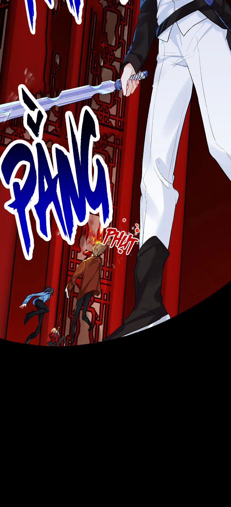 Sư Huynh Đừng Hòng Chạy 70 trang 37