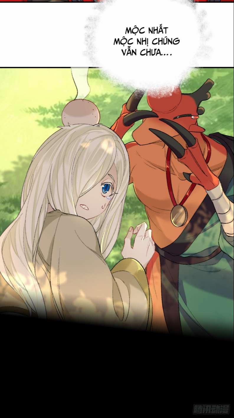 Sư Huynh Đừng Hòng Chạy 71 trang 13