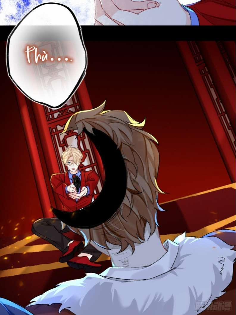 Sư Huynh Đừng Hòng Chạy 71 trang 15