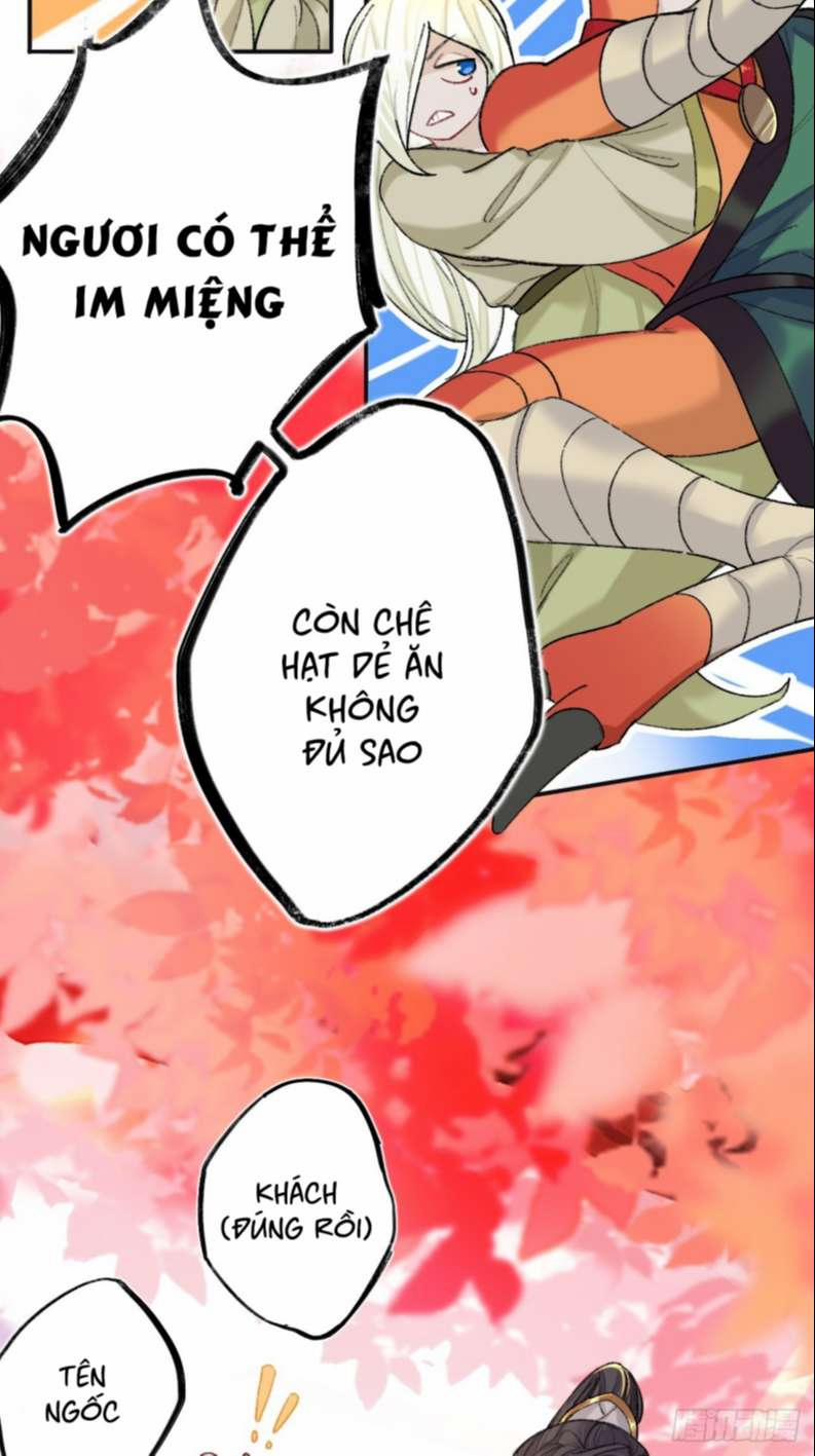 Sư Huynh Đừng Hòng Chạy 71 trang 4