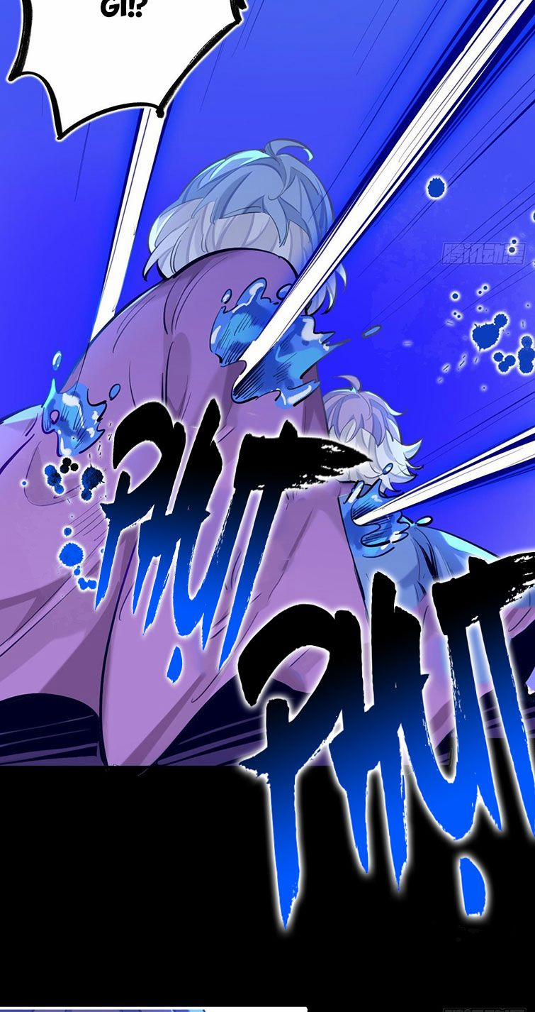 Sư Huynh Đừng Hòng Chạy 72 trang 13