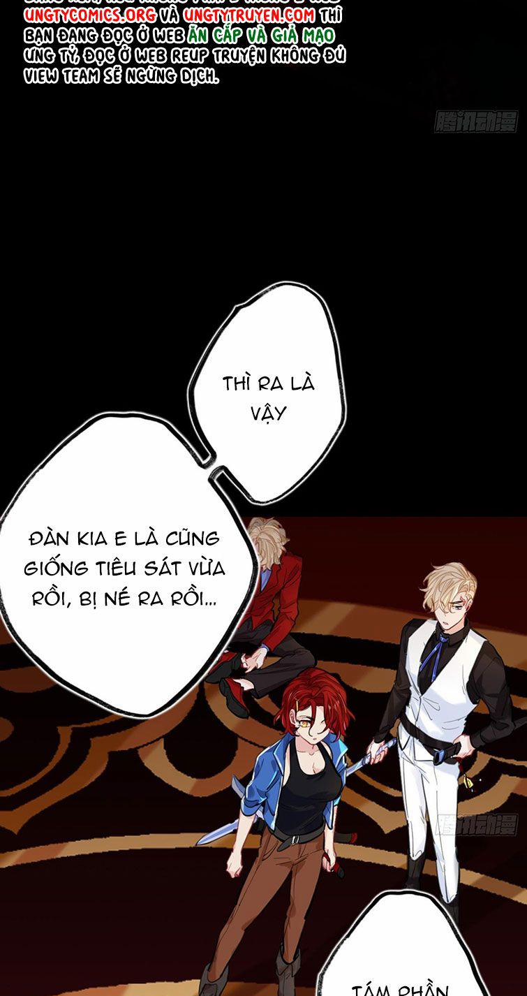 Sư Huynh Đừng Hòng Chạy 72 trang 17
