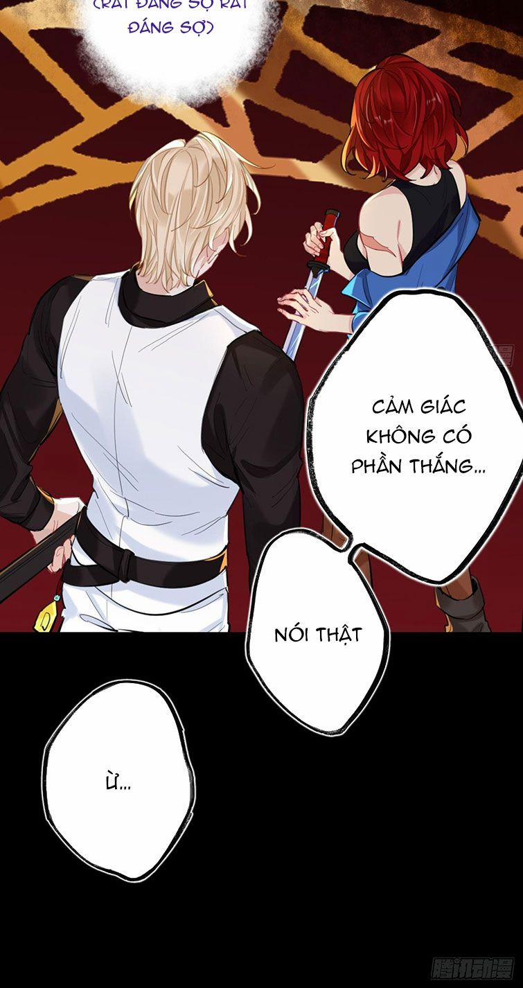 Sư Huynh Đừng Hòng Chạy 72 trang 21
