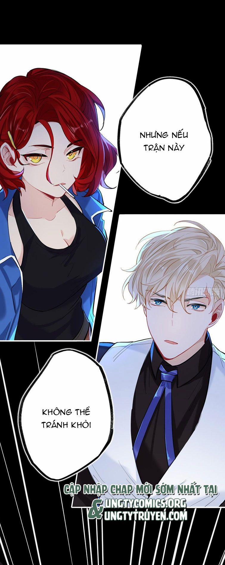 Sư Huynh Đừng Hòng Chạy 72 trang 22