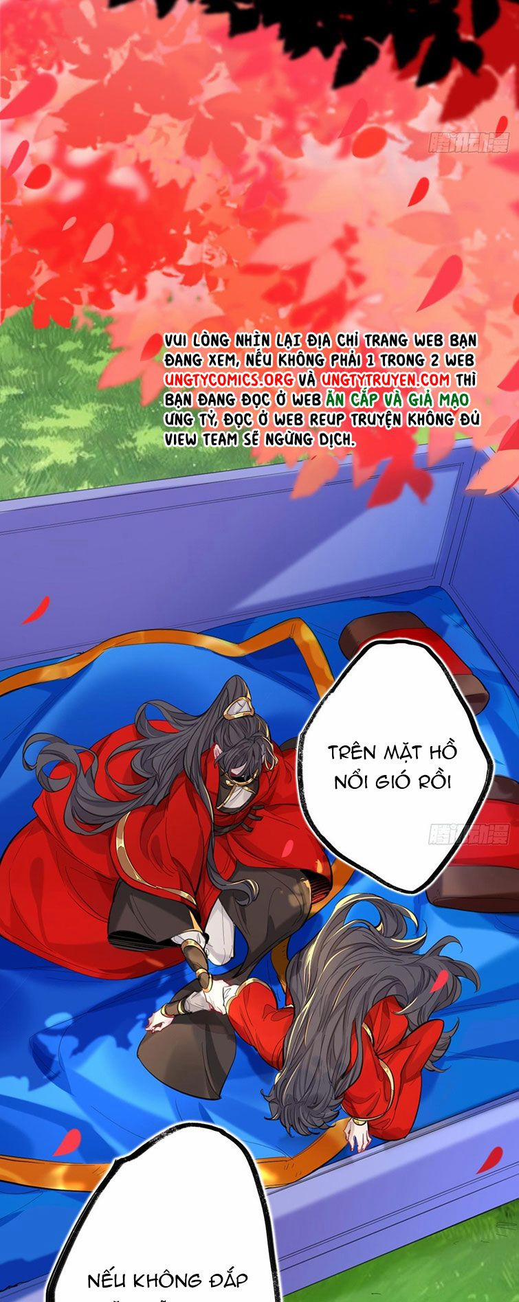 Sư Huynh Đừng Hòng Chạy 72 trang 24