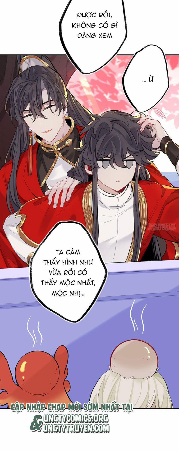 Sư Huynh Đừng Hòng Chạy 72 trang 28