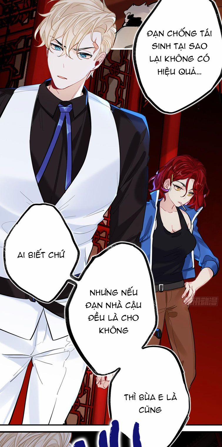 Sư Huynh Đừng Hòng Chạy 72 trang 6