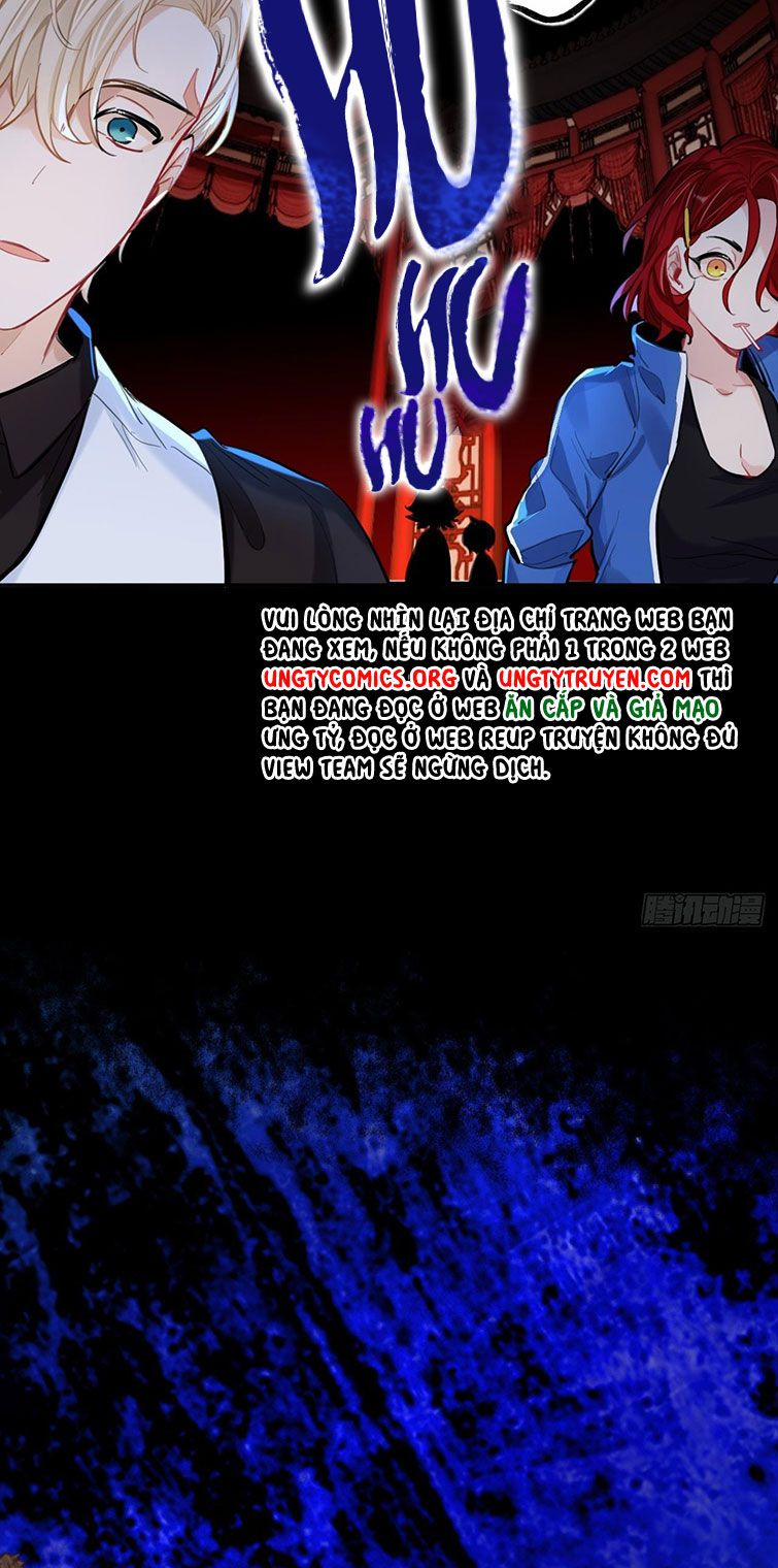 Sư Huynh Đừng Hòng Chạy 72 trang 7