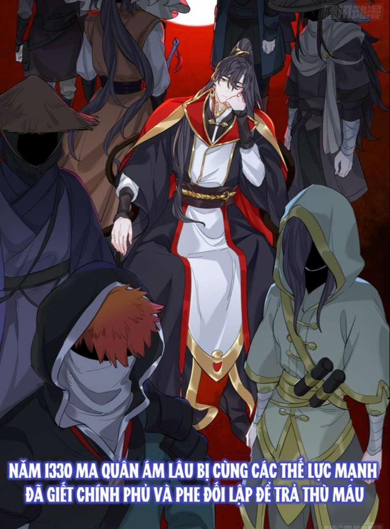 Sư Huynh Đừng Hòng Chạy 73 trang 16