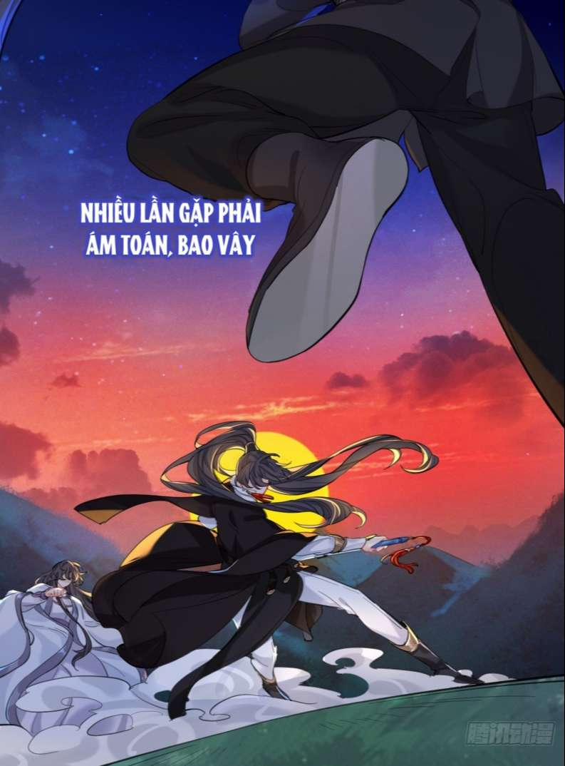 Sư Huynh Đừng Hòng Chạy 73 trang 19