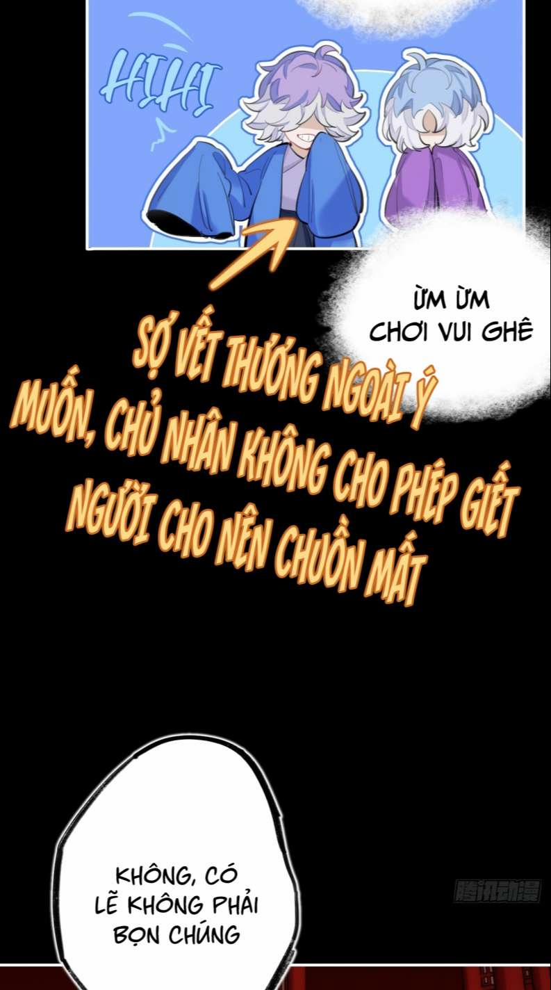Sư Huynh Đừng Hòng Chạy 73 trang 3