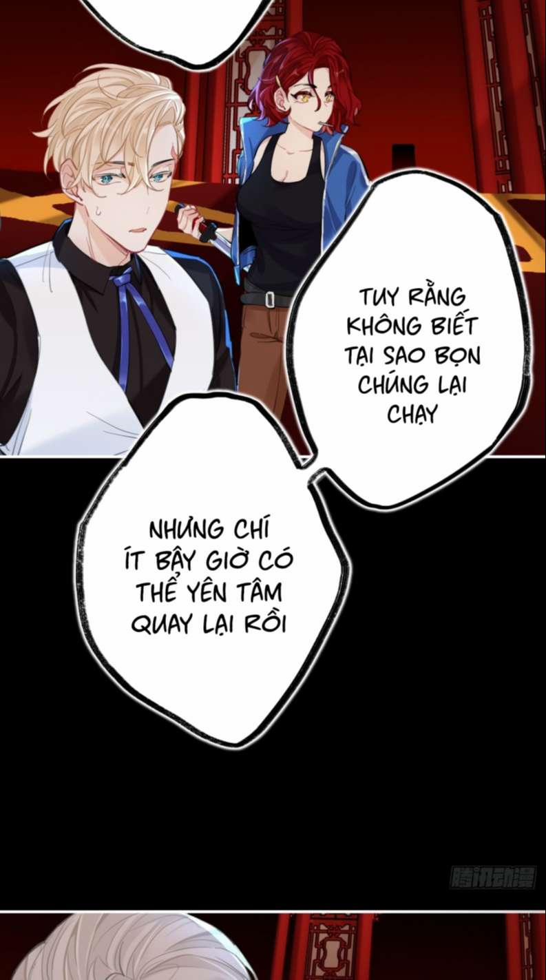 Sư Huynh Đừng Hòng Chạy 73 trang 4