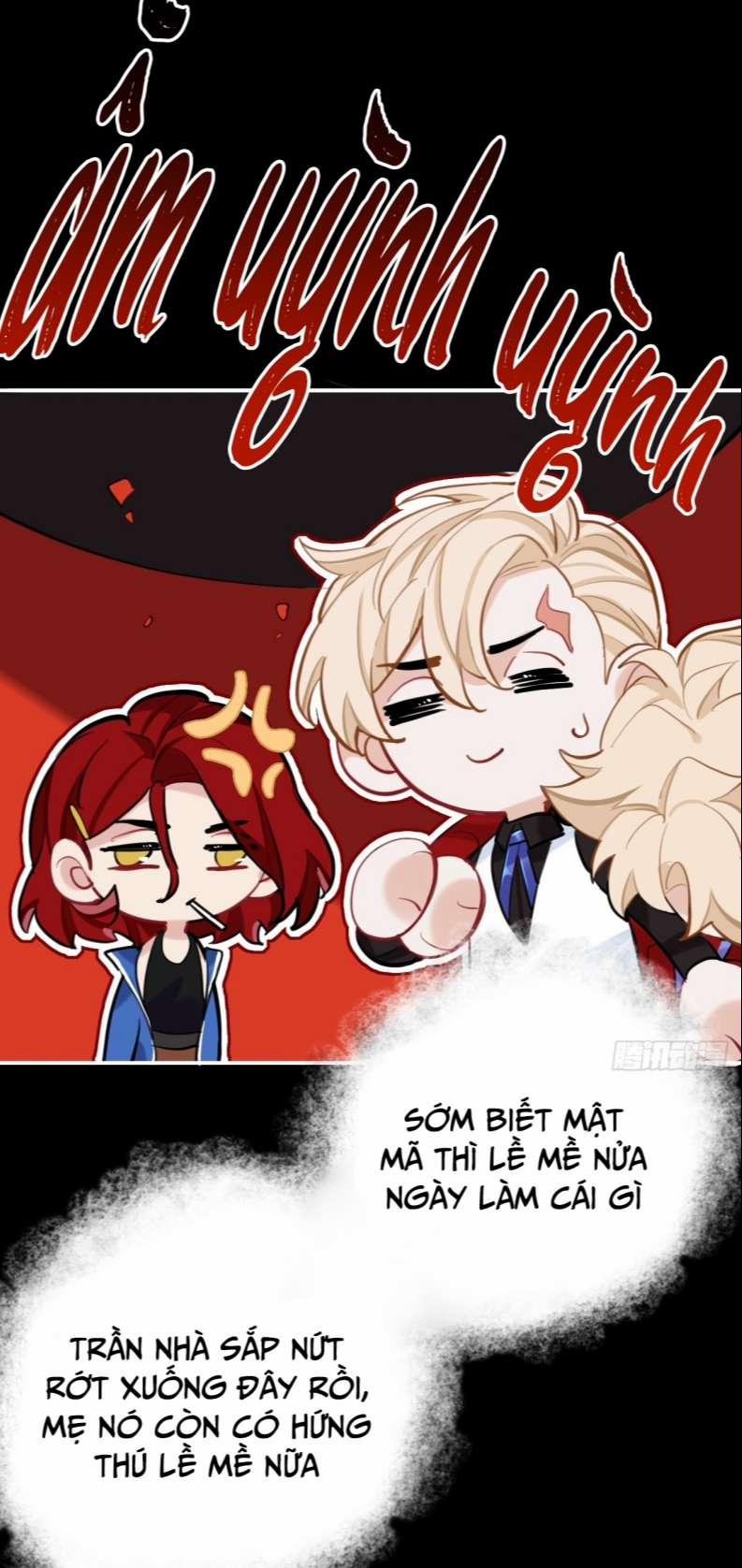 Sư Huynh Đừng Hòng Chạy 73 trang 40