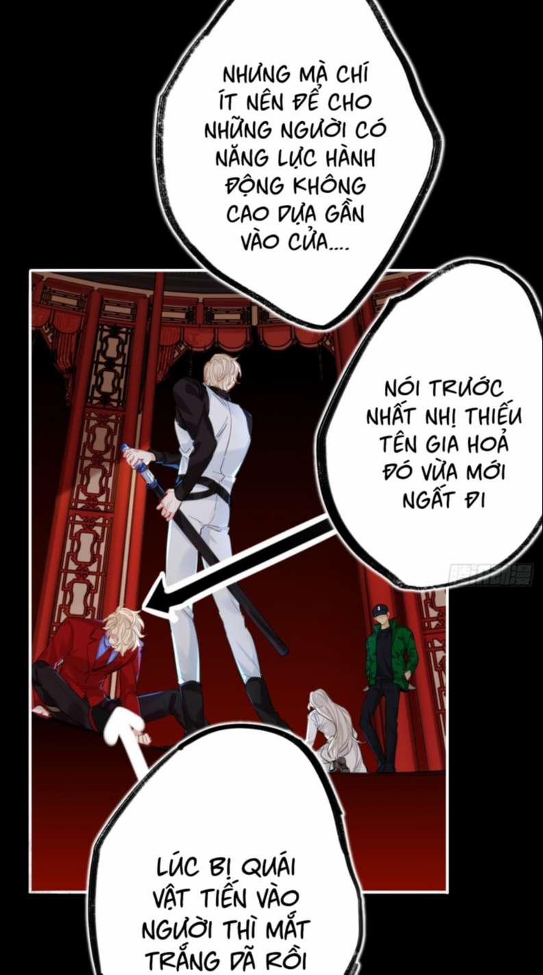 Sư Huynh Đừng Hòng Chạy 73 trang 6