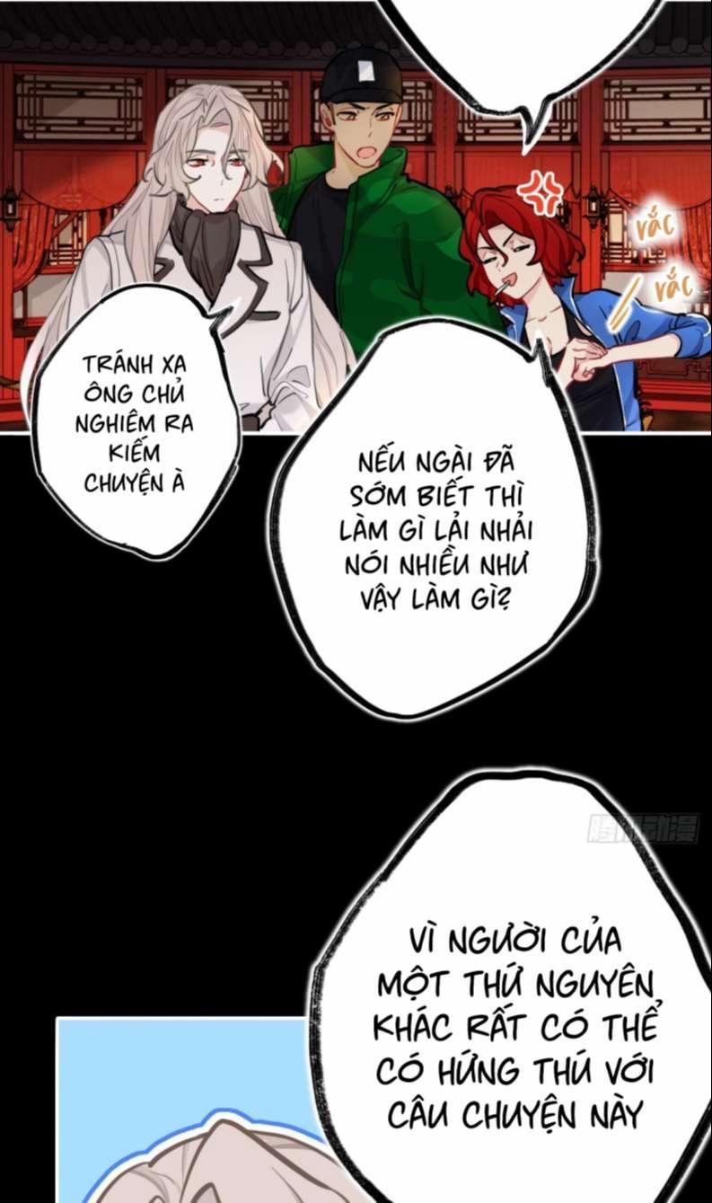 Sư Huynh Đừng Hòng Chạy 74 trang 12