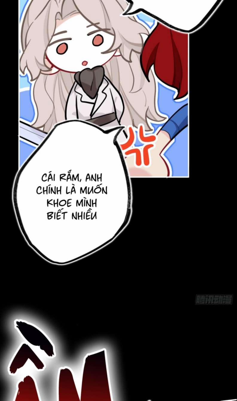 Sư Huynh Đừng Hòng Chạy 74 trang 13