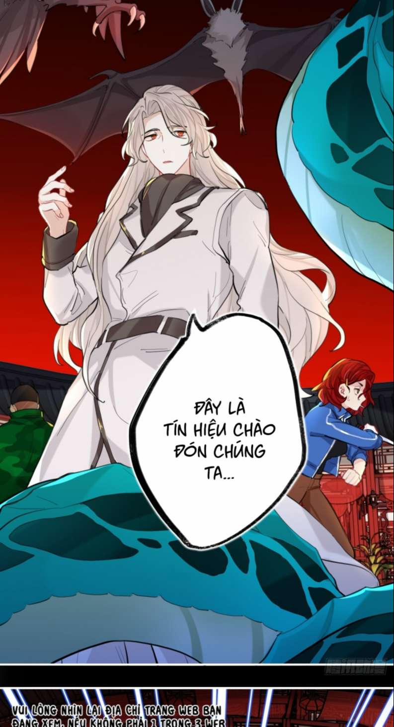 Sư Huynh Đừng Hòng Chạy 74 trang 21
