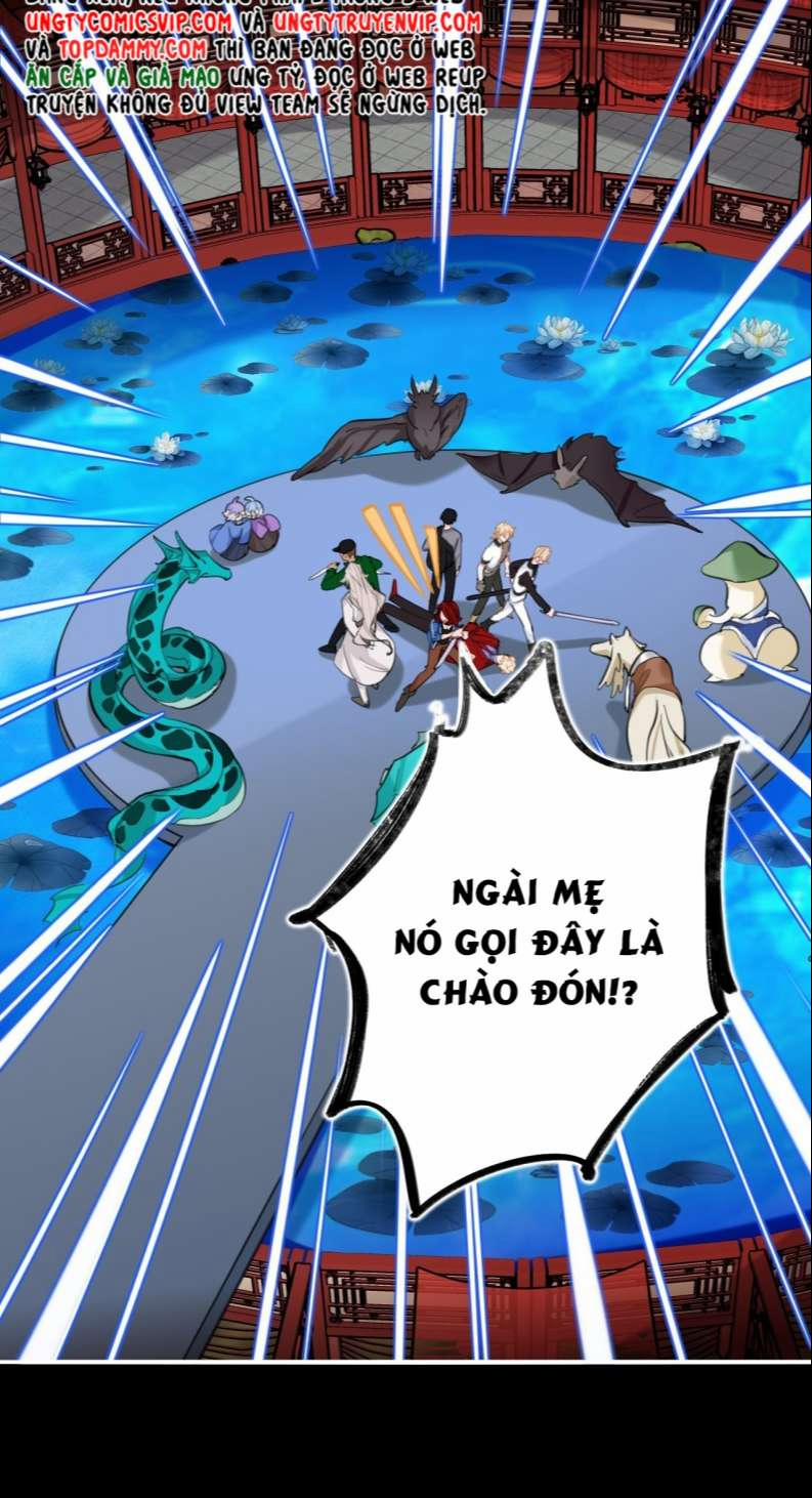 Sư Huynh Đừng Hòng Chạy 74 trang 22