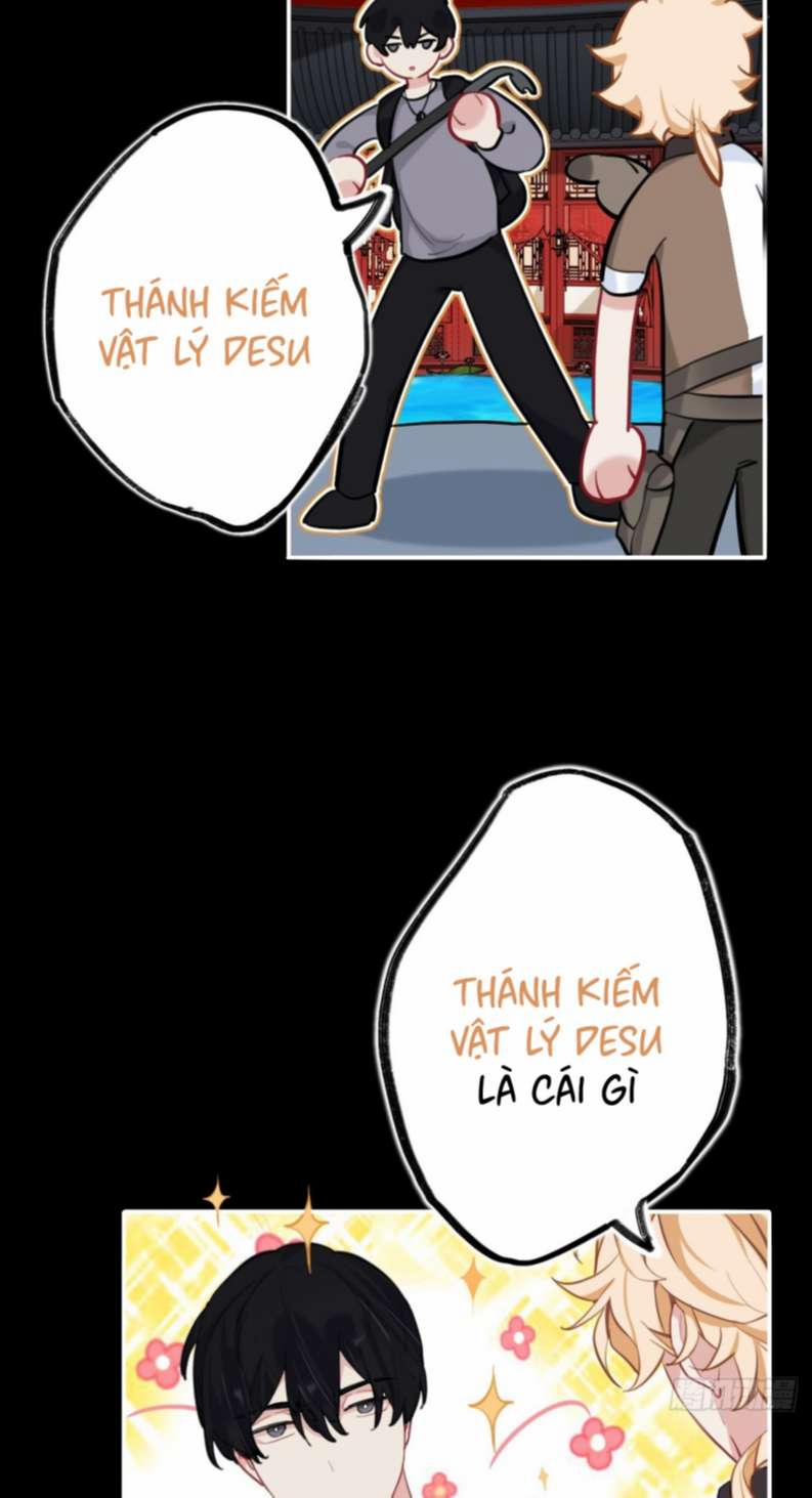 Sư Huynh Đừng Hòng Chạy 74 trang 26