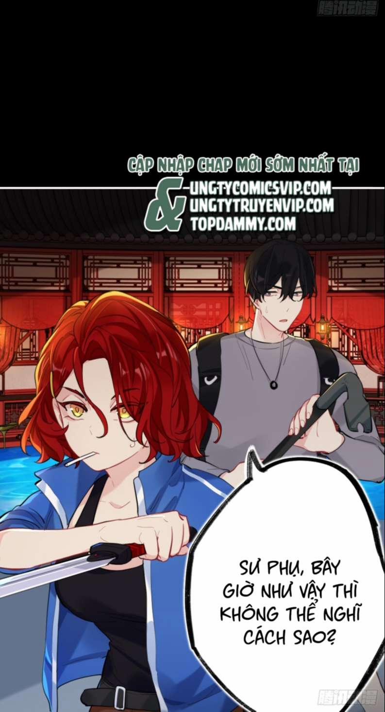Sư Huynh Đừng Hòng Chạy 74 trang 29