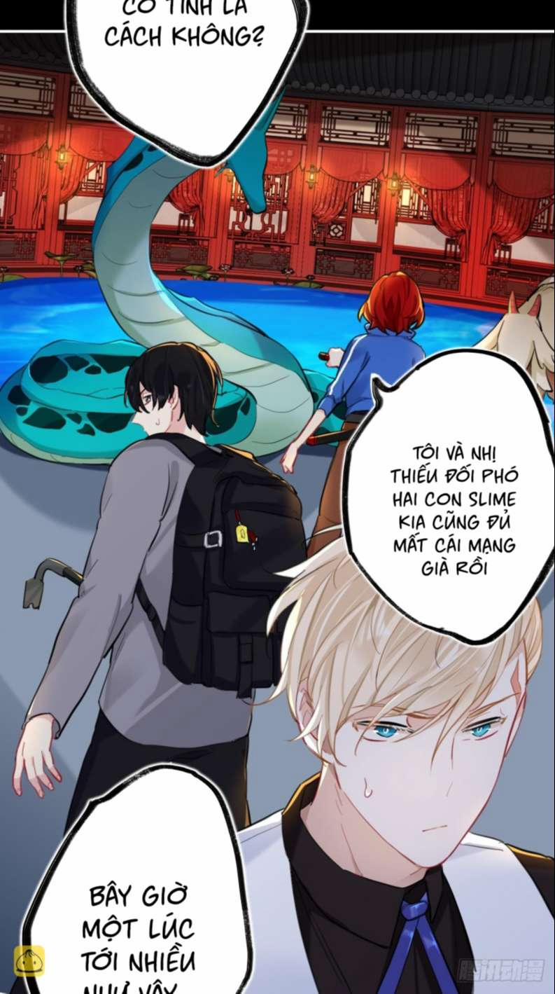 Sư Huynh Đừng Hòng Chạy 74 trang 31