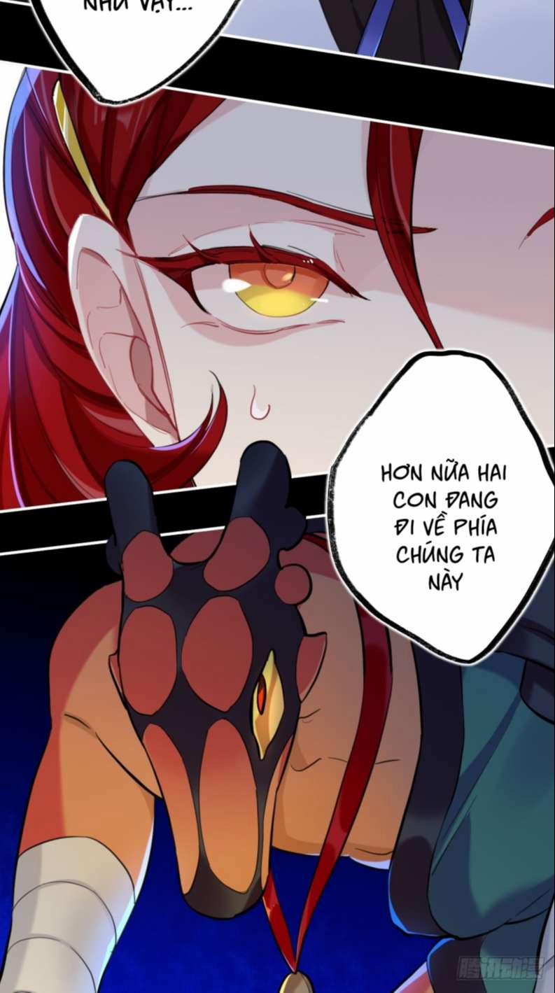 Sư Huynh Đừng Hòng Chạy 74 trang 32