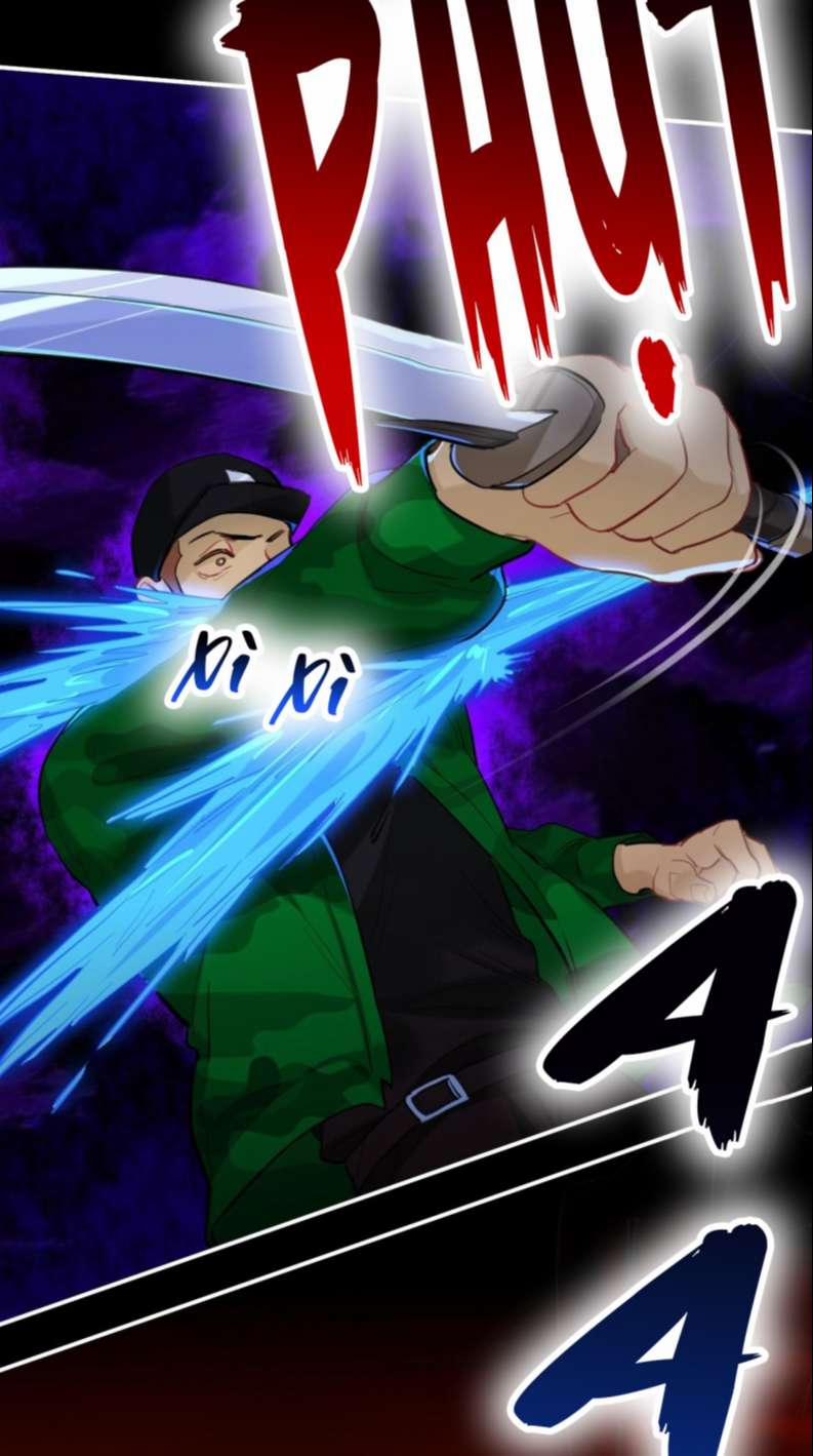 Sư Huynh Đừng Hòng Chạy 74 trang 37