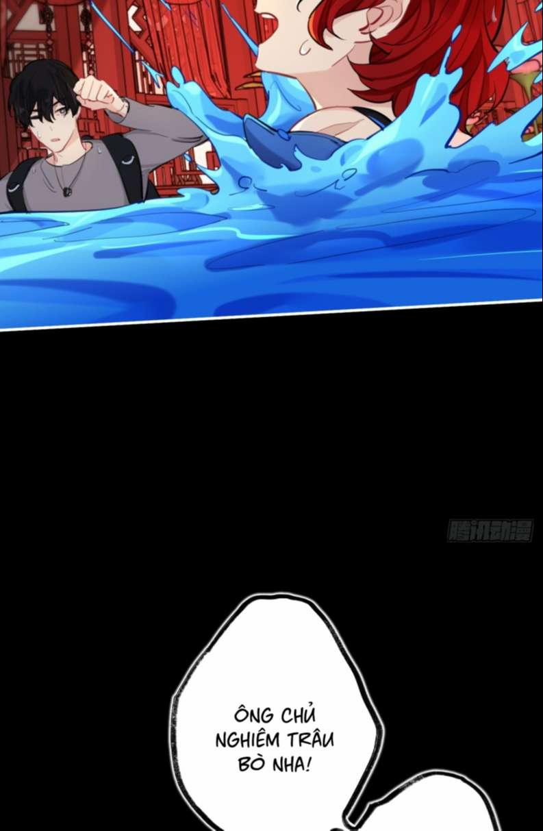 Sư Huynh Đừng Hòng Chạy 74 trang 7