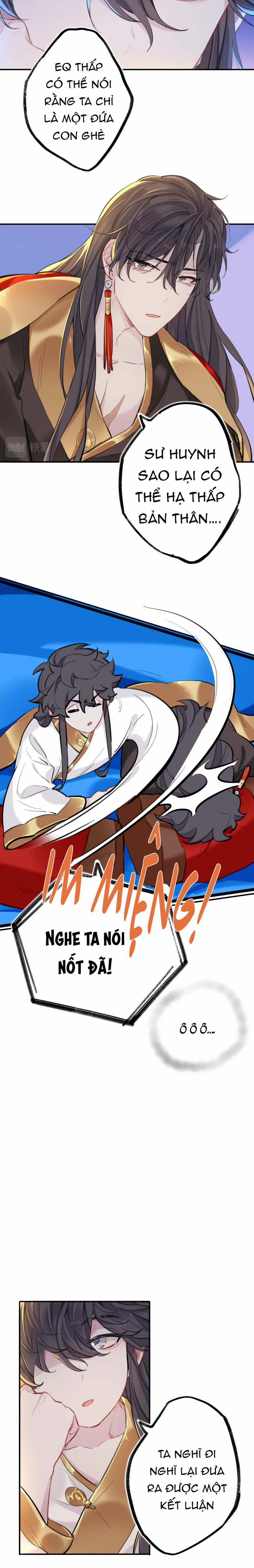 Sư Huynh Đừng Hòng Chạy 75 trang 1