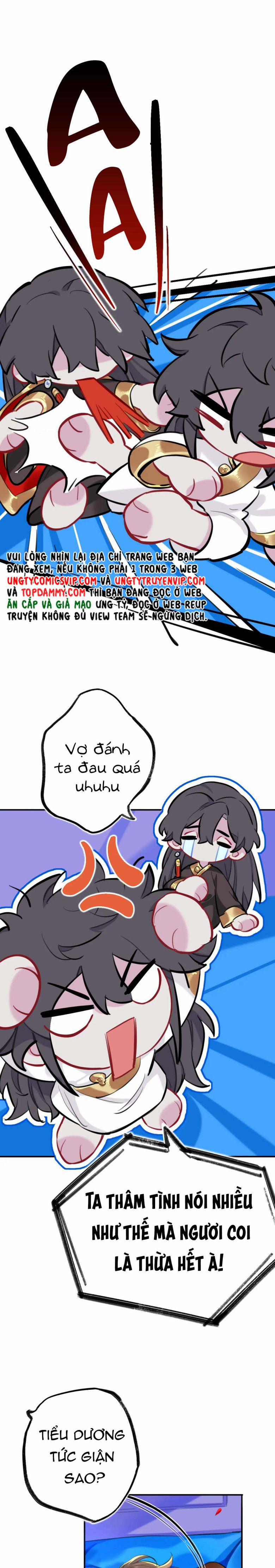 Sư Huynh Đừng Hòng Chạy 75 trang 10