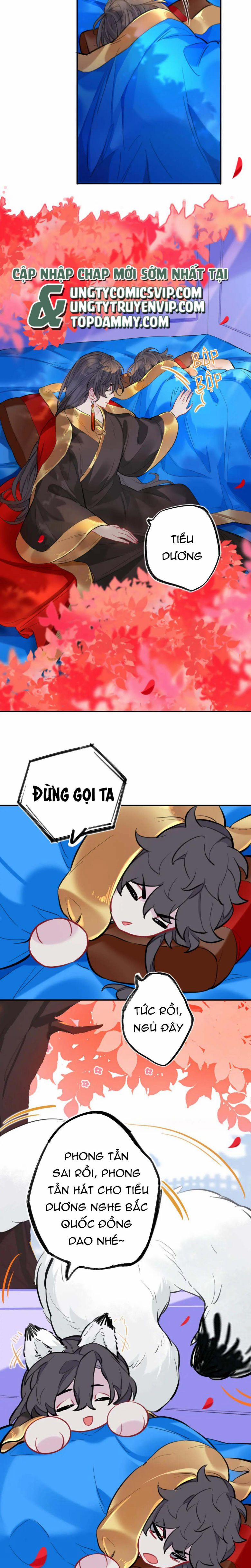 Sư Huynh Đừng Hòng Chạy 75 trang 11