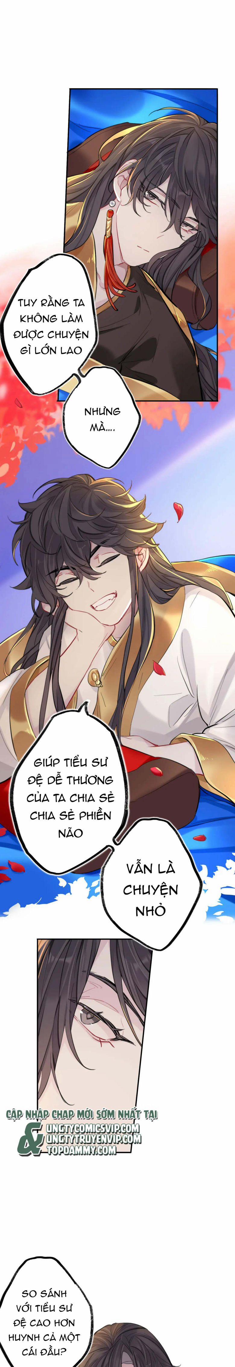 Sư Huynh Đừng Hòng Chạy 75 trang 2