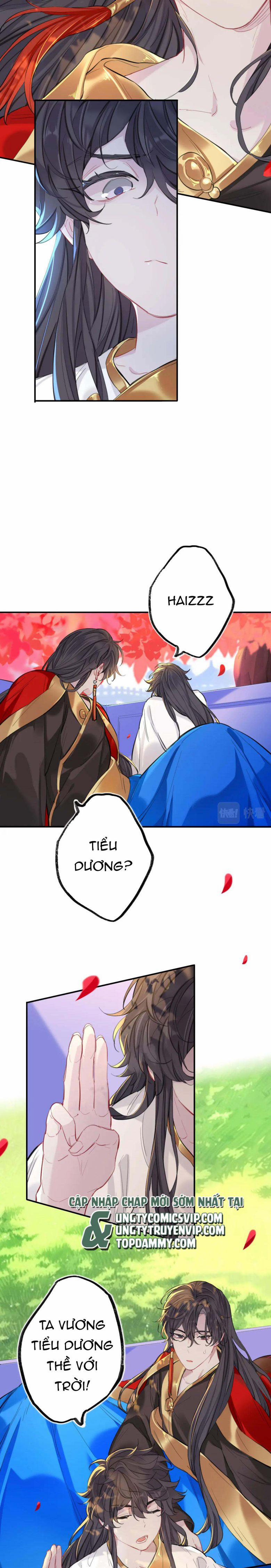 Sư Huynh Đừng Hòng Chạy 75 trang 6