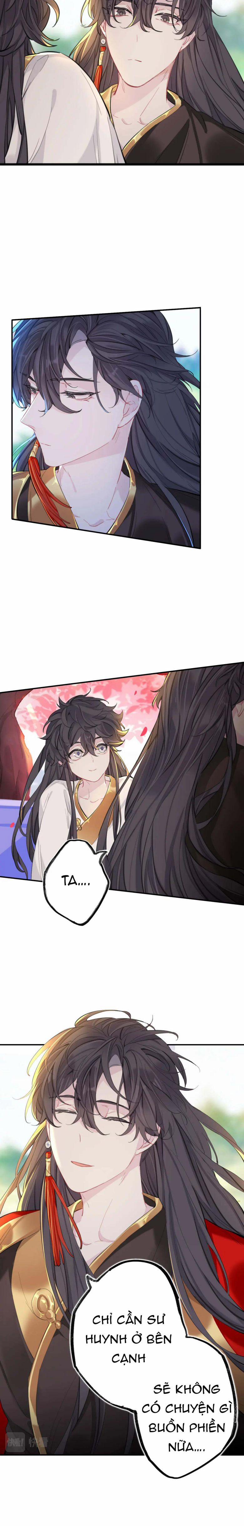 Sư Huynh Đừng Hòng Chạy 75 trang 9