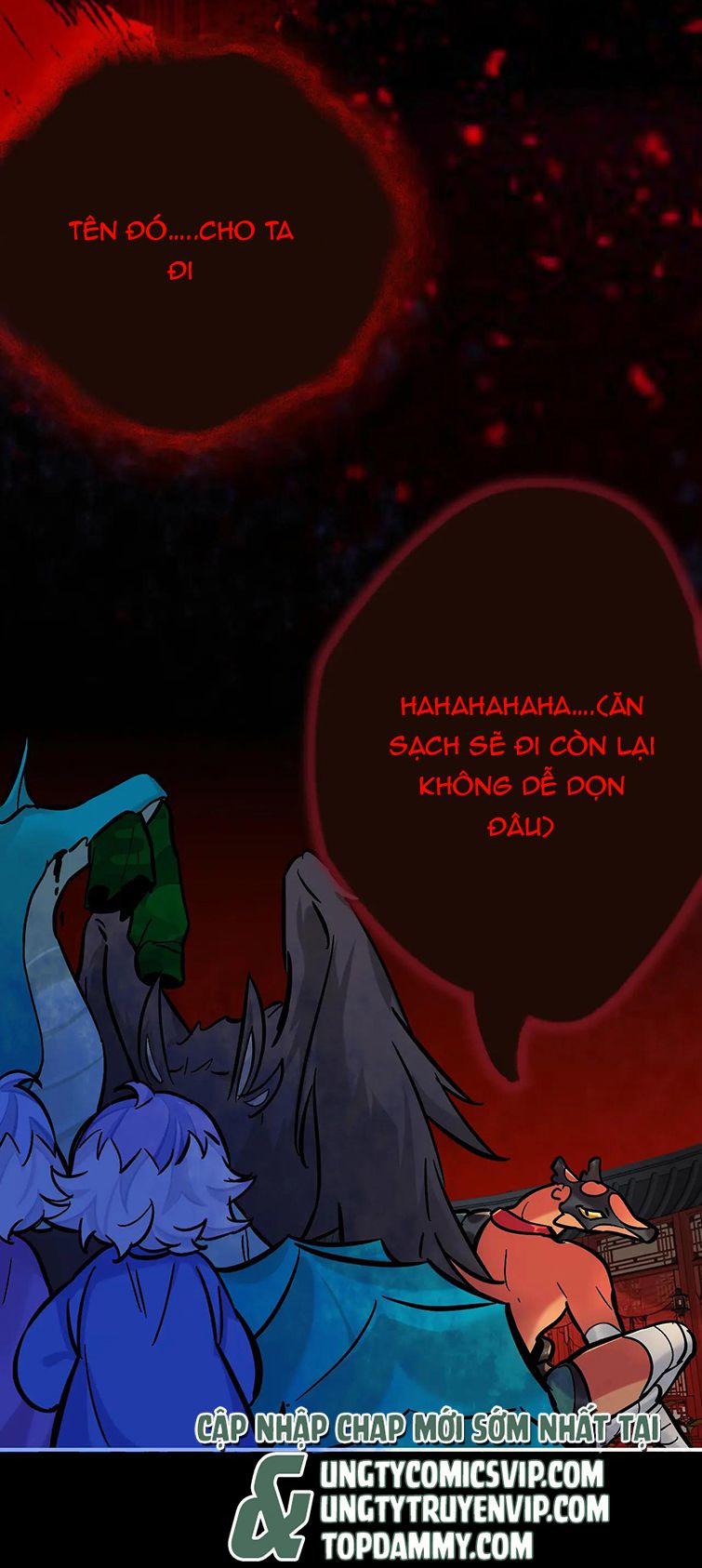 Sư Huynh Đừng Hòng Chạy 76 trang 11