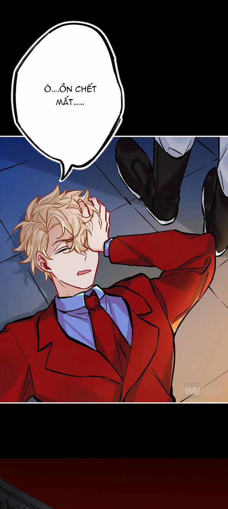 Sư Huynh Đừng Hòng Chạy 76 trang 12